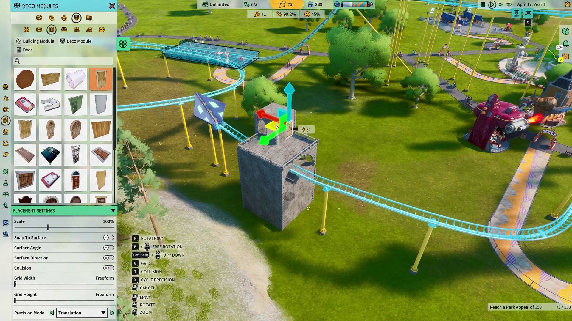 Park Beyond - Imagen 14